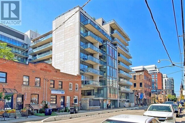 Photo - 461 Adelaide St W Unité 437