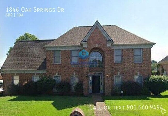 Building Photo - 1846 Oak Springs Dr Rental