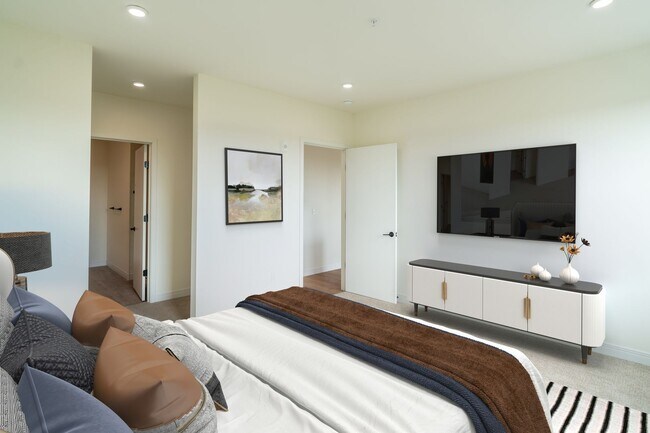 The Apartments at North Town