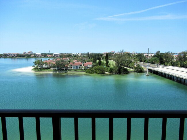 Photo - Waterfront 2/2 Furnished 6-12 MONTH rental 55+ 8th Floor Point Brittany Unit 808