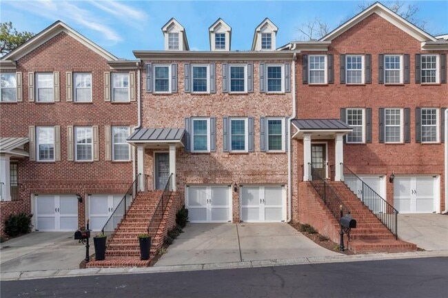 Building Photo - 1649 Emory Pl Dr NE