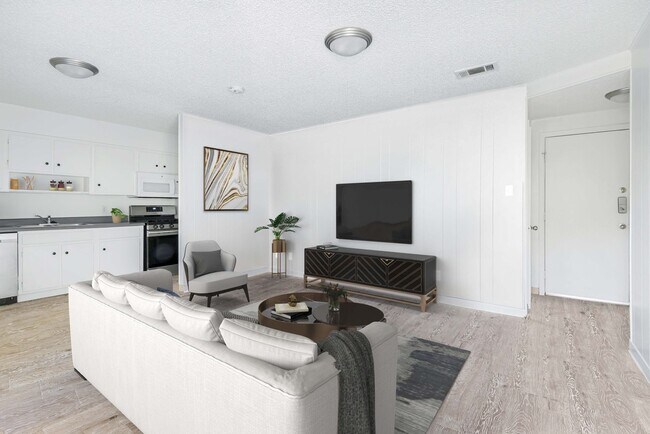 Photo - Pease Parkside Apartments