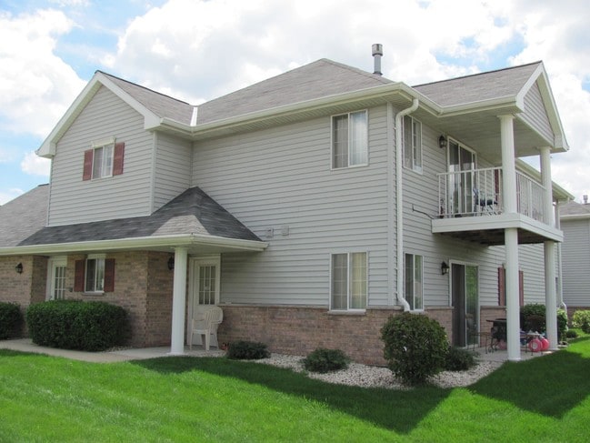 Oklahoma Park Townhomes