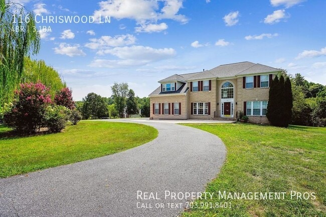 Photo - 116 Chriswood Ln