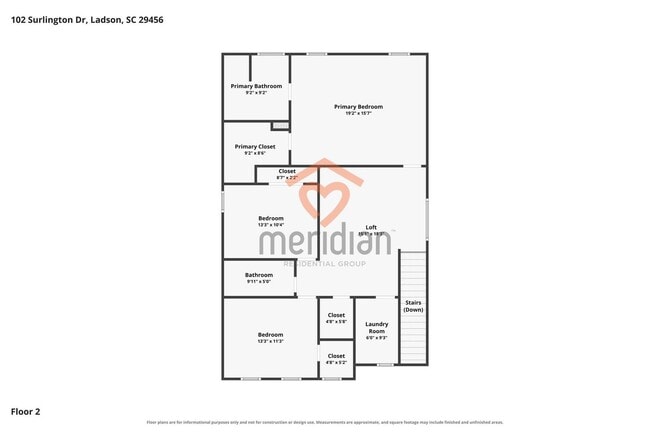 102 Surlington Dr