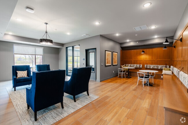 Main Lobby - Lochner Apartments