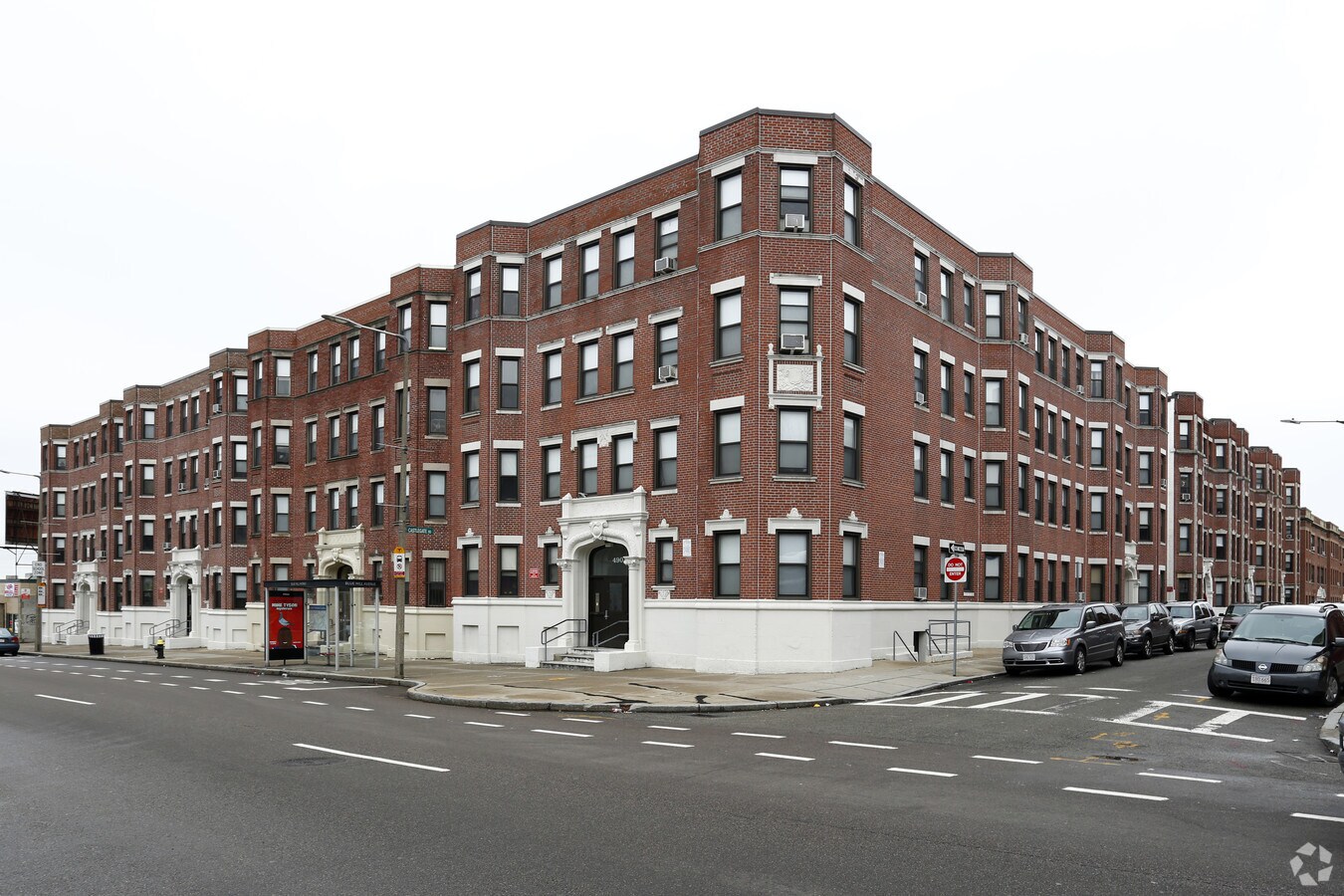 Photo - Grove Hall Apartments