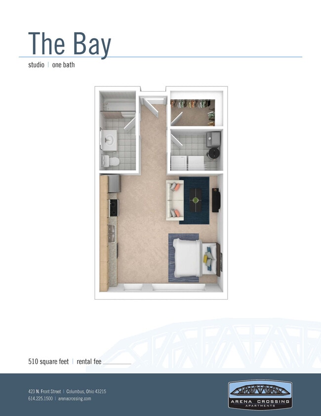 Photo - Arena Crossing