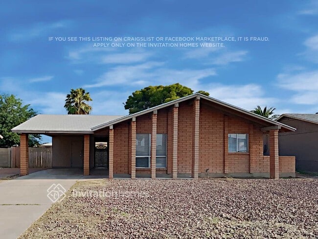 Building Photo - 8437 W Turney Ave Rental
