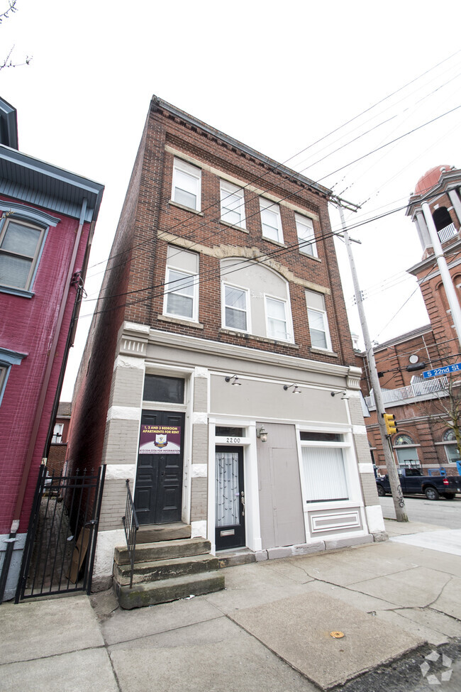 Building Photo - 117 S 22nd St Unit 1 Rental