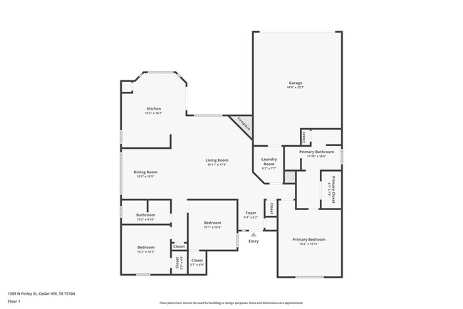 Photo - 1509 Finley St