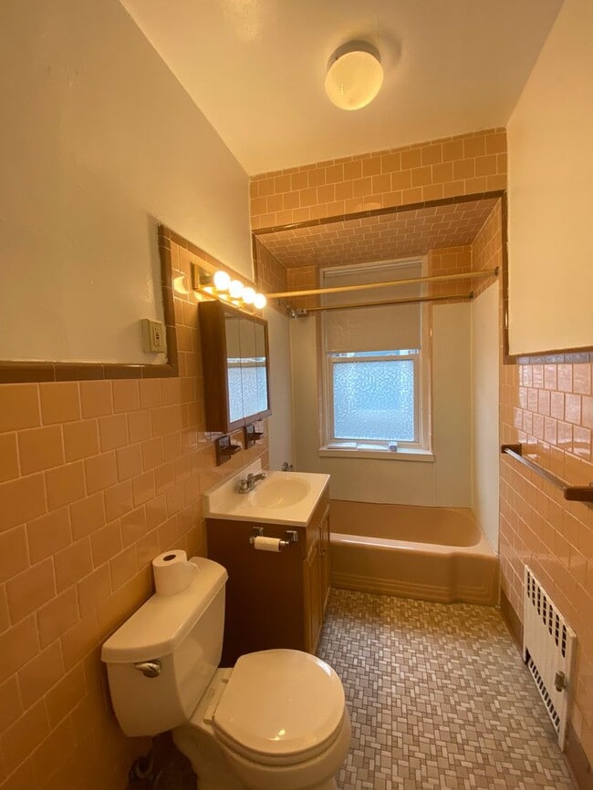 Photo - No brokers Fee, No Security Deposit, Heat Hot Water Included, Steps from the T Stop, Parking for ...