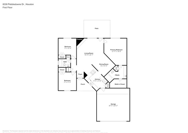 Photo - 8330 Pebbledowne Dr