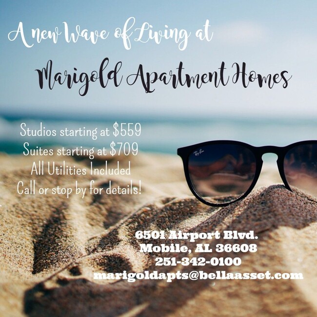 Photo - Marigold Apartments