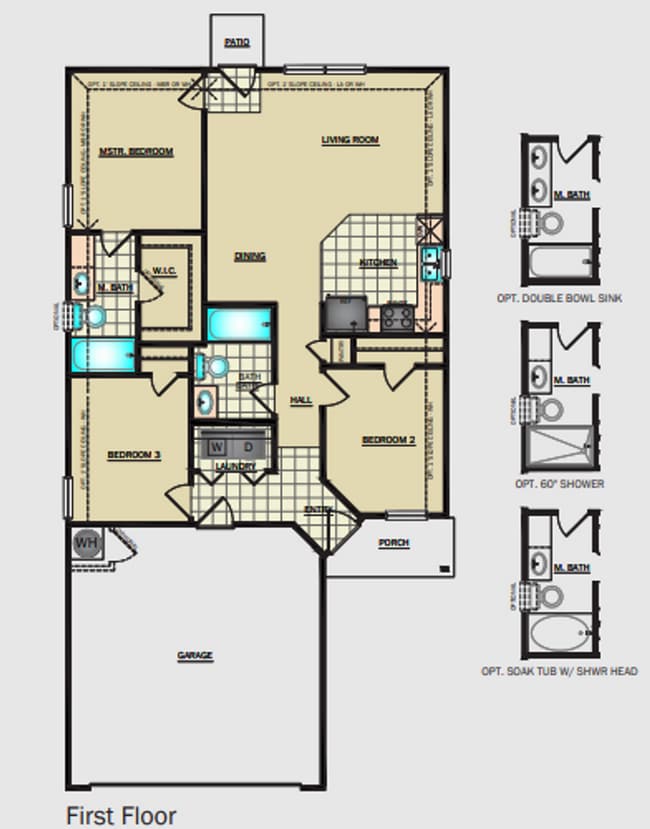 Photo - PRE-LEASING NOW | Pet-Friendly 3 Bed, 2 Bath Home in Springdale