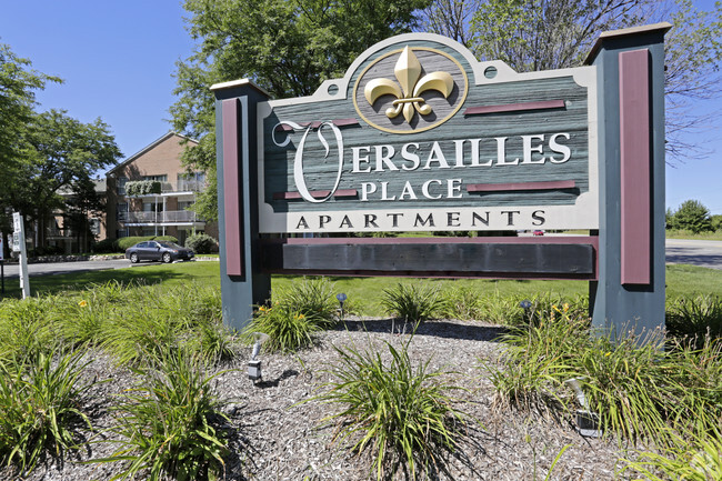 Versailles Place Apartments - Versailles Place Apartments