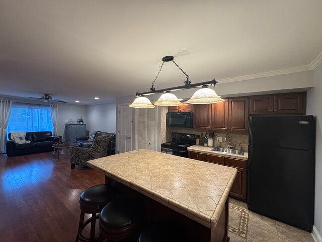 Kitchen - 34A Darien