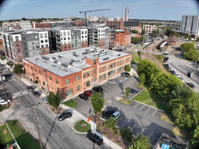 Railyard Flats