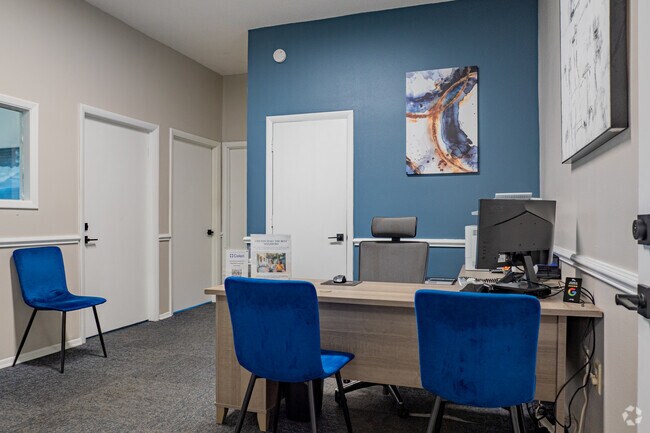 Leasing Office