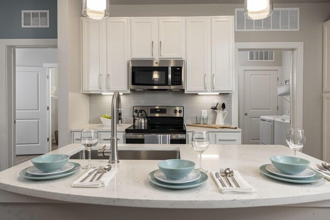 The Tyde Apartments
