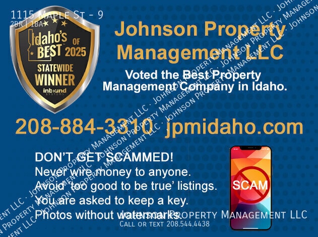 1115 Maple St Unit 9