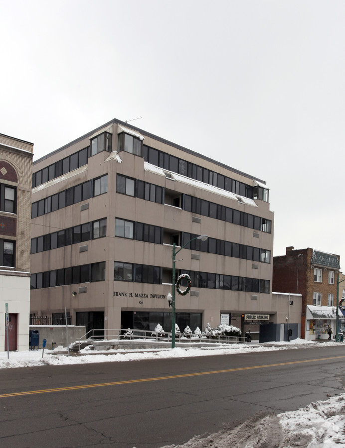 Frank H Mazza Pavilion - Frank H Mazza Pavilion Apartments