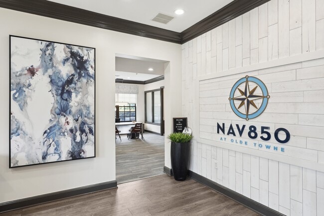 Nav850