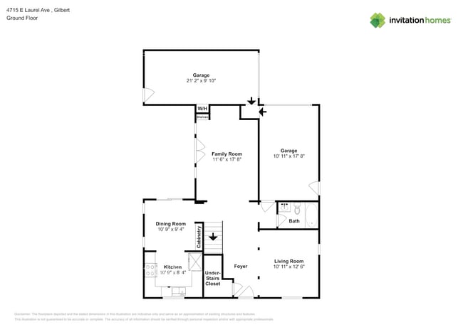 Photo - 4715 E Laurel Ave