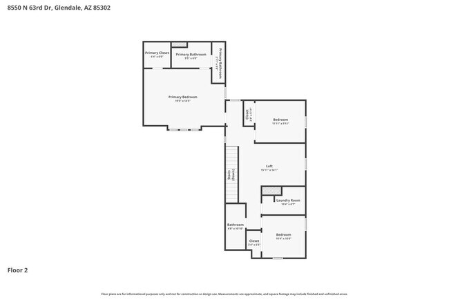 Photo - 8550 N 63rd Dr