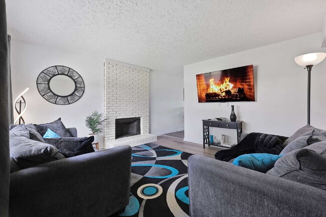 Photo - Fully furnished, 2BR Duplex near major healthcare employment centers, colleges, universities, and...