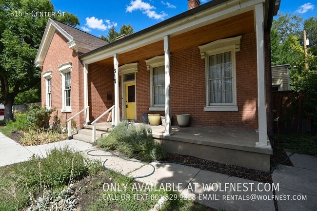 315 E Center St
