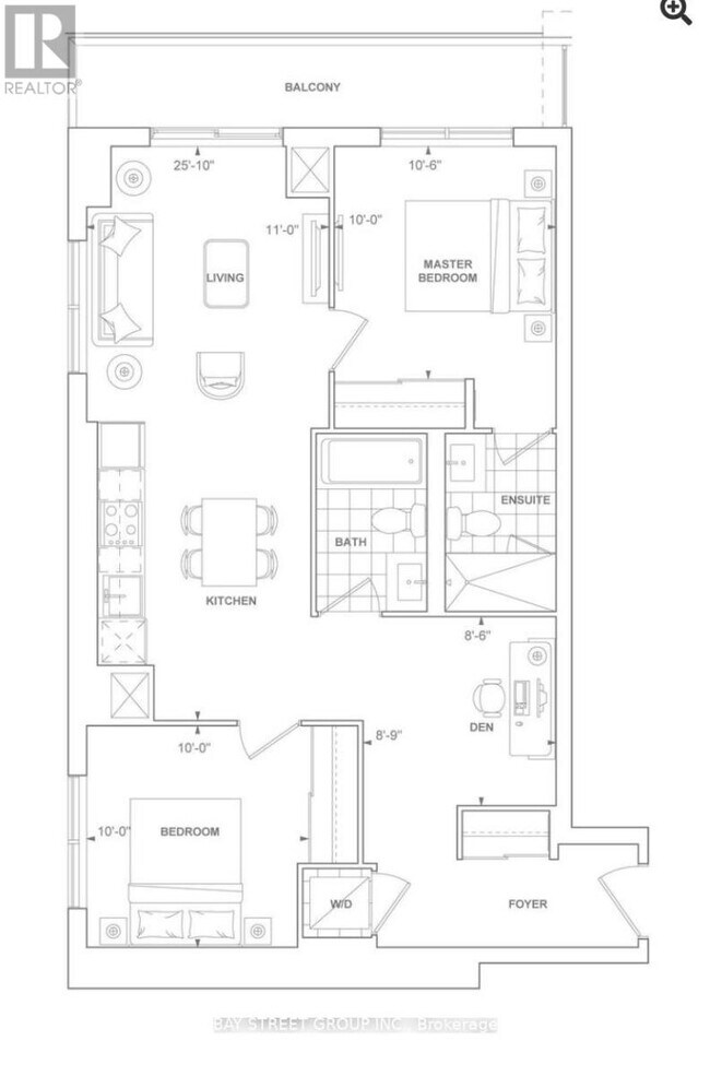 Photo - 9751 Markham Rd Unité B-1010