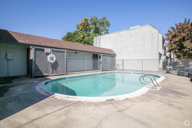 Piscina - Rio Townhouses