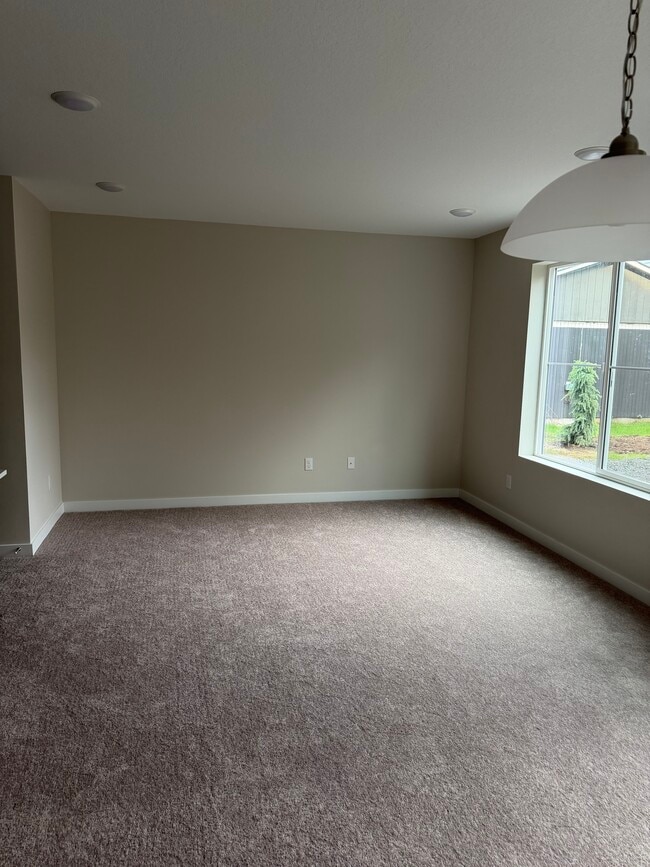 Open Living/Dining - 3719 H St