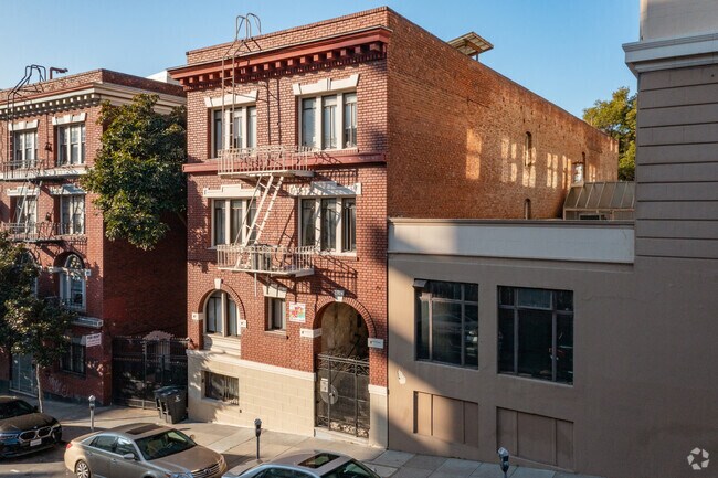 1240 Bush - 1240 Bush