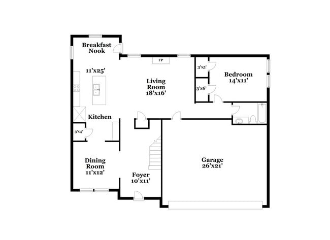 Photo - 408 Shady Glen