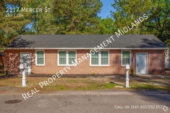 Building Photo - 2117 Mercer St Rental