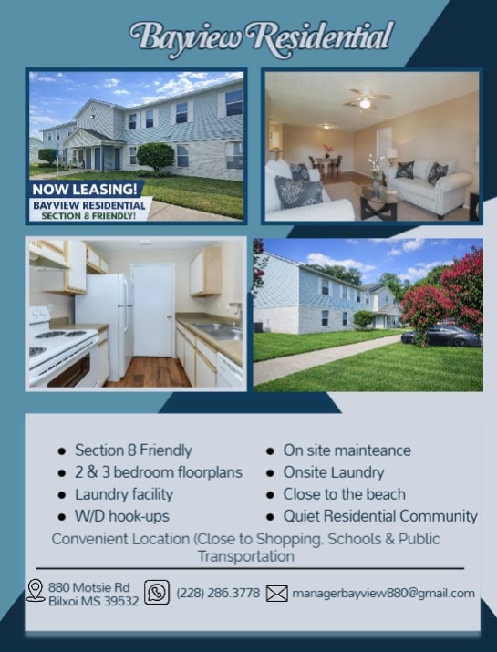 Photo - 880 Motsie Rd Unit 880 Motsie Rd Biloxi MS 39532