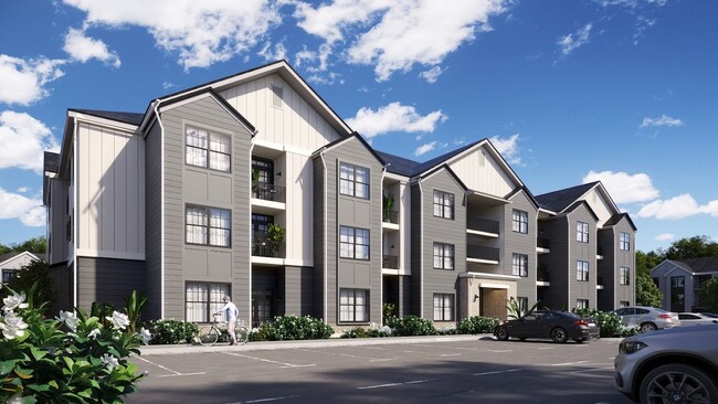 Evolve at the Pines - Evolve at the Pines Apartamentos