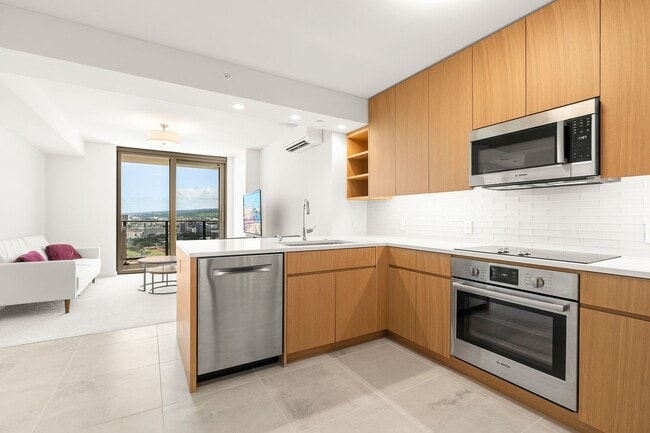 Furnished 1 bed / 1 bath / 1 parking at Sk... - Furnished 1 bed / 1 bath / 1 parking at Sk... Condo Unit 3210