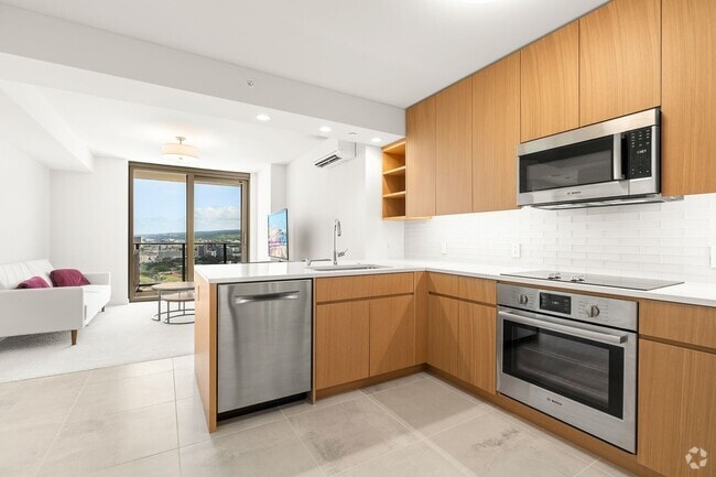 Building Photo - Furnished 1 bed / 1 bath / 1 parking at Sk... Unit 3210 Rental