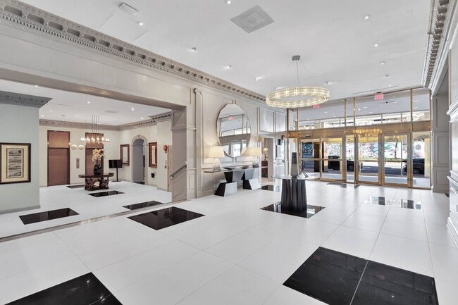 Luxe lobby - Quimby on 23rd