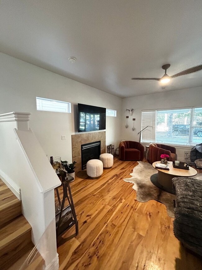Photo - Charming 3-Bedroom home with 2 car garage in Prime Location