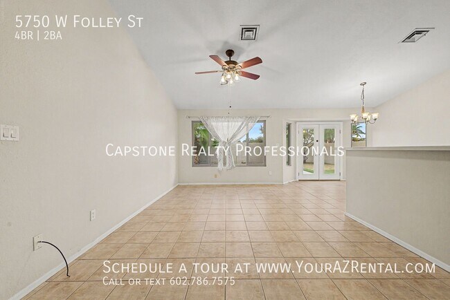 5750 W Folley St
