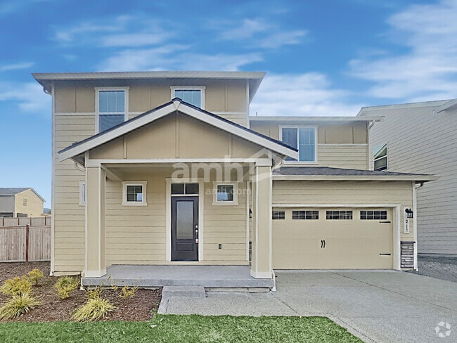 Building Photo - 6921 35th Pl NE Rental
