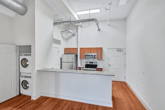 The Mezzo Lofts
