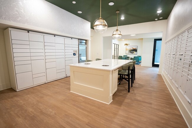 Hendricks Mailroom