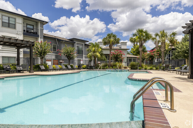 Sierra at Fall Creek - Sierra at Fall Creek Apartments