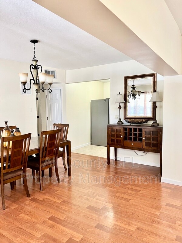 1212 Vonderay Rd House House Rental in Orlando, FL