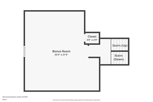 Photo - 2813 Louise Russell Dr